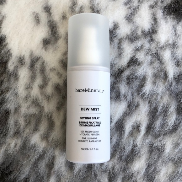 bareMinerals Other - BareMinerals Dew Mist Setting Spray bareMinerals Other - BareMinerals Dew Mist Setting Spray